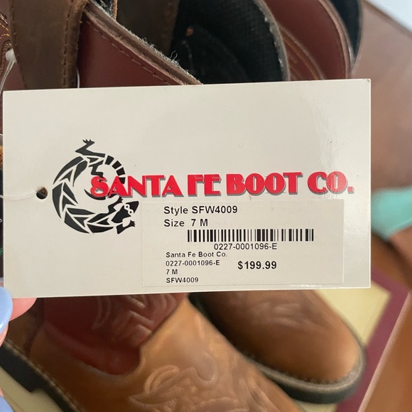 Brand new cowboy boots! - Picture 4 of 7